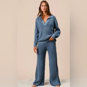 BiBi Sweater Set NWT XL